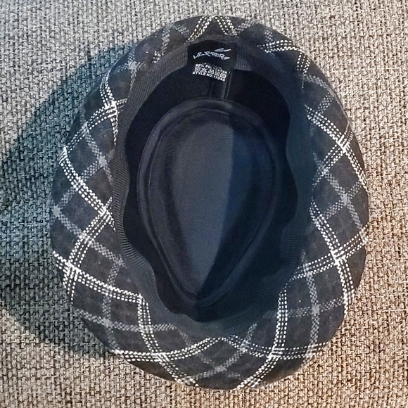 👒 PLAID FEDORA  ●BUNDLE● - Picture 4 of 5